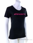 Dynafit Traverse 2 Damen T-Shirt, , Schwarz, , Damen, 0015-11311, 5637942249, , N1-01.jpg