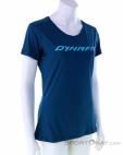 Dynafit Traverse 2 Damen T-Shirt, Dynafit, Blau, , Damen, 0015-11311, 5637942256, 4053866346771, N1-01.jpg