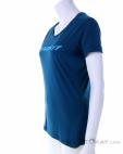 Dynafit Traverse 2 Femmes T-shirt, Dynafit, Bleu, , Femmes, 0015-11311, 5637942256, 4053866346771, N1-06.jpg