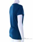 Dynafit Traverse 2 Damen T-Shirt, , Blau, , Damen, 0015-11311, 5637942256, , N1-16.jpg