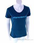 Dynafit Traverse 2 Femmes T-shirt, Dynafit, Bleu, , Femmes, 0015-11311, 5637942256, 4053866346771, N2-02.jpg