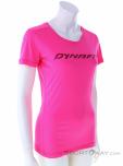 Dynafit Traverse 2 Damen T-Shirt, , Pink-Rosa, , Damen, 0015-11311, 5637942260, , N1-01.jpg