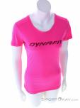 Dynafit Traverse 2 Women T-Shirt, , Pink, , Female, 0015-11311, 5637942260, , N2-02.jpg