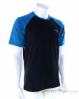 Dynafit Alpine Pro SS Mens T-Shirt, , Blue, , Male, 0015-11312, 5637942277, , N1-01.jpg