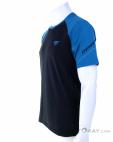Dynafit Alpine Pro SS Caballeros T-Shirt, Dynafit, Azul, , Hombre, 0015-11312, 5637942277, 0, N1-06.jpg