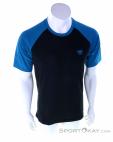 Dynafit Alpine Pro SS Caballeros T-Shirt, Dynafit, Azul, , Hombre, 0015-11312, 5637942277, 0, N2-02.jpg