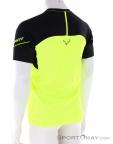 Dynafit Alpine Pro SS Mens T-Shirt, , Yellow, , Male, 0015-11312, 5637942282, , N1-11.jpg