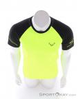 Dynafit Alpine Pro SS Mens T-Shirt, , Yellow, , Male, 0015-11312, 5637942282, , N3-03.jpg
