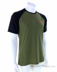 Dynafit Alpine Pro SS Mens T-Shirt, , Olive-Dark Green, , Male, 0015-11312, 5637942287, , N1-01.jpg
