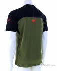 Dynafit Alpine Pro SS Caballeros T-Shirt, Dynafit, Verde oliva oscuro, , Hombre, 0015-11312, 5637942287, 0, N1-11.jpg