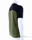 Dynafit Alpine Pro SS Mens T-Shirt, , Olive-Dark Green, , Male, 0015-11312, 5637942287, , N1-16.jpg