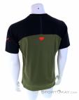 Dynafit Alpine Pro SS Mens T-Shirt, , Olive-Dark Green, , Male, 0015-11312, 5637942287, , N2-12.jpg