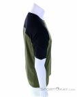 Dynafit Alpine Pro SS Mens T-Shirt, , Olive-Dark Green, , Male, 0015-11312, 5637942287, , N2-17.jpg