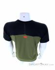 Dynafit Alpine Pro SS Caballeros T-Shirt, Dynafit, Verde oliva oscuro, , Hombre, 0015-11312, 5637942287, 0, N3-13.jpg