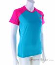 Dynafit Alpine Pro SS Tee Mujer T-Shirt, Dynafit, Rosa subido, , Mujer, 0015-11313, 5637942296, 4053866349321, N1-01.jpg