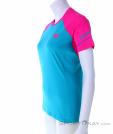 Dynafit Alpine Pro SS Tee Women T-Shirt, , Pink, , Female, 0015-11313, 5637942296, , N1-06.jpg