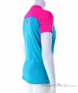 Dynafit Alpine Pro SS Tee Damen T-Shirt, , Pink-Rosa, , Damen, 0015-11313, 5637942296, , N1-16.jpg