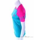 Dynafit Alpine Pro SS Tee Femmes T-shirt, , Rose, , Femmes, 0015-11313, 5637942296, , N2-07.jpg