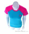 Dynafit Alpine Pro SS Tee Femmes T-shirt, , Rose, , Femmes, 0015-11313, 5637942296, , N3-03.jpg