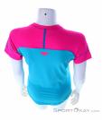 Dynafit Alpine Pro SS Tee Women T-Shirt, , Pink, , Female, 0015-11313, 5637942296, , N3-13.jpg