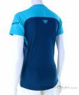 Dynafit Alpine Pro SS Tee Mujer T-Shirt, Dynafit, Azul, , Mujer, 0015-11313, 5637942297, 4053866349277, N1-11.jpg
