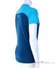 Dynafit Alpine Pro SS Tee Mujer T-Shirt, Dynafit, Azul, , Mujer, 0015-11313, 5637942297, 4053866349277, N1-16.jpg