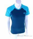 Dynafit Alpine Pro SS Tee Mujer T-Shirt, Dynafit, Azul, , Mujer, 0015-11313, 5637942297, 4053866349277, N2-02.jpg