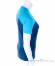 Dynafit Alpine Pro SS Tee Mujer T-Shirt, Dynafit, Azul, , Mujer, 0015-11313, 5637942297, 4053866349277, N2-17.jpg