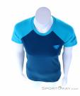 Dynafit Alpine Pro SS Tee Femmes T-shirt, Dynafit, Bleu, , Femmes, 0015-11313, 5637942297, 4053866349277, N3-03.jpg