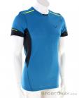 Dynafit Vertical SS Hommes T-shirt, , Bleu, , Hommes, 0015-11317, 5637942334, , N1-01.jpg