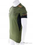 Dynafit Vertical SS Hommes T-shirt, , Vert foncé olive, , Hommes, 0015-11317, 5637942338, , N1-06.jpg