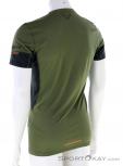 Dynafit Vertical SS Mens T-Shirt, , Olive-Dark Green, , Male, 0015-11317, 5637942338, , N1-11.jpg