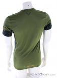 Dynafit Vertical SS Hommes T-shirt, , Vert foncé olive, , Hommes, 0015-11317, 5637942338, , N2-12.jpg