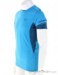 Dynafit Vertical SS Hommes T-shirt, , Bleu clair, , Hommes, 0015-11317, 5637942342, , N1-06.jpg