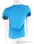 Dynafit Vertical SS Mens T-Shirt, Dynafit, Light-Blue, , Male, 0015-11317, 5637942342, 4053866223584, N2-12.jpg
