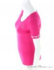 Karpos Easyfrizz Women T-Shirt, Karpos, Pink, , Female, 0381-10082, 5637942581, 8050949565162, N2-07.jpg