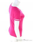 Karpos Easyfrizz Damen T-Shirt, , Pink-Rosa, , Damen, 0381-10082, 5637942581, , N2-17.jpg