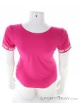 Karpos Easyfrizz Damen T-Shirt, , Pink-Rosa, , Damen, 0381-10082, 5637942581, , N3-13.jpg