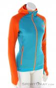 Dynafit Transalper Thermal Hoody Women Sweater, , Orange, , Female, 0015-11320, 5637942647, , N1-01.jpg