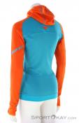 Dynafit Transalper Thermal Hoody Women Sweater, , Orange, , Female, 0015-11320, 5637942647, , N1-11.jpg