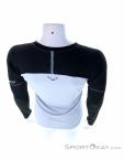 Dynafit Alpine Pro LS Mens Functional Shirt, Dynafit, Light-Gray, , Male, 0015-10991, 5637942695, 4053866221054, N3-13.jpg