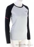 Dynafit Alpine Pro LS Women Functional Shirt, Dynafit, Gray, , Female, 0015-10970, 5637942705, 4053866221139, N1-01.jpg