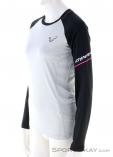 Dynafit Alpine Pro LS Femmes T-shirt fonctionnel, Dynafit, Gris, , Femmes, 0015-10970, 5637942705, 4053866221139, N1-06.jpg