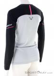 Dynafit Alpine Pro LS Femmes T-shirt fonctionnel, Dynafit, Gris, , Femmes, 0015-10970, 5637942705, 4053866221139, N1-11.jpg