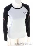 Dynafit Alpine Pro LS Women Functional Shirt, Dynafit, Gray, , Female, 0015-10970, 5637942705, 4053866221139, N2-02.jpg