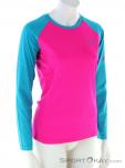Dynafit Alpine Pro LS Dámy Funkčné tričko, Dynafit, Ružová, , Ženy, 0015-10970, 5637942709, 4053866349970, N1-01.jpg