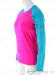 Dynafit Alpine Pro LS Women Functional Shirt, Dynafit, Pink, , Female, 0015-10970, 5637942709, 4053866349970, N1-06.jpg