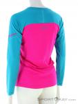 Dynafit Alpine Pro LS Women Functional Shirt, Dynafit, Pink, , Female, 0015-10970, 5637942709, 4053866349970, N1-11.jpg