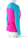 Dynafit Alpine Pro LS Women Functional Shirt, Dynafit, Pink, , Female, 0015-10970, 5637942709, 4053866349970, N1-16.jpg
