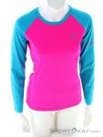 Dynafit Alpine Pro LS Women Functional Shirt, Dynafit, Pink, , Female, 0015-10970, 5637942709, 4053866349970, N2-02.jpg